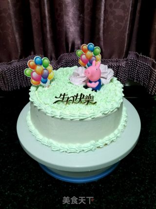 生日蛋糕