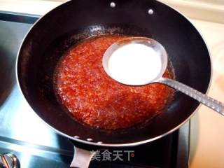 喜气洋洋——花开富贵伴金钱的做法步骤：3