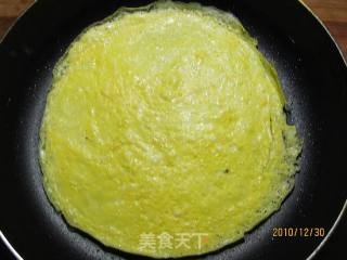 万事如意——黄金如意肉卷的做法步骤：2