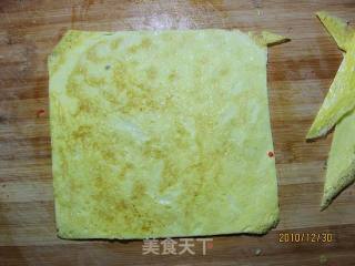 万事如意——黄金如意肉卷的做法步骤：2