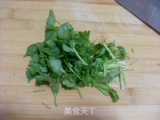 凉拌心里美的做法步骤：2