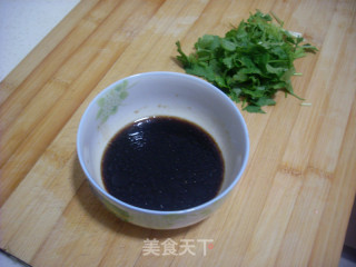 凉拌心里美的做法步骤：2