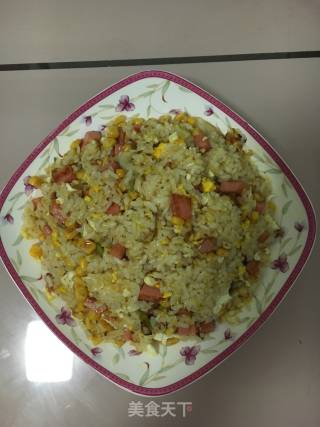 炒饭