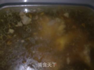 自制羊肉泡馍的做法步骤：2