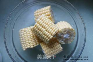 媲美肯德基-奶油甜玉米的做法步骤：3
