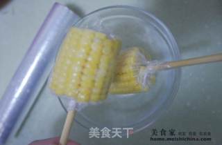 媲美肯德基-奶油甜玉米的做法步骤：3