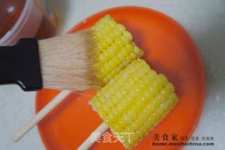 媲美肯德基-奶油甜玉米的做法步骤：3