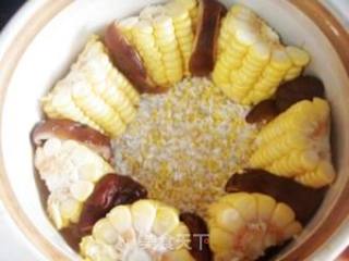 金银满盆--满当当金银饭的做法步骤：4