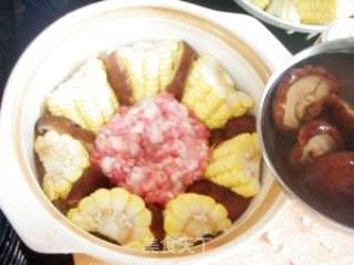 金银满盆--满当当金银饭的做法步骤：4
