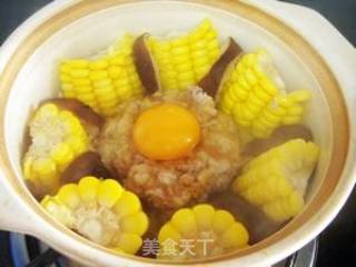 金银满盆--满当当金银饭的做法步骤：4