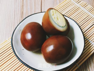 啤酒卤蛋的做法