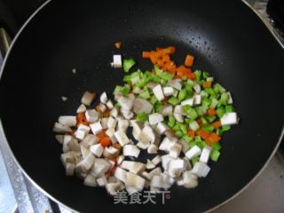 花开富贵——瑶柱心花放的做法步骤：2