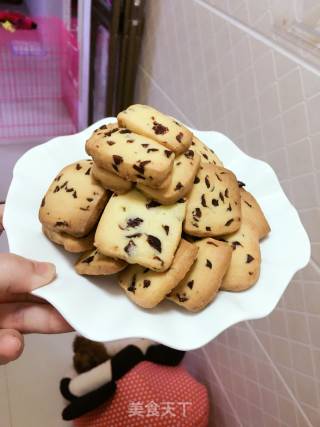 蔓越梅曲奇