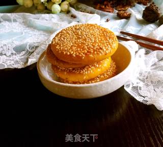 南瓜饼的做法