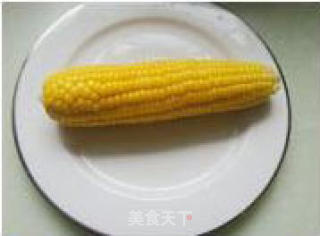 玉米奶脆的做法步骤：4
