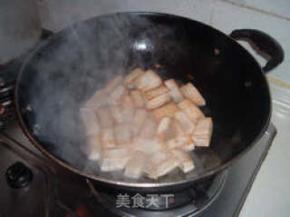 家常豆腐的做法步骤：2