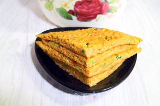 胡萝卜饼的做法