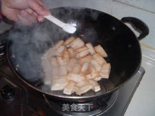 家常豆腐的做法步骤：2