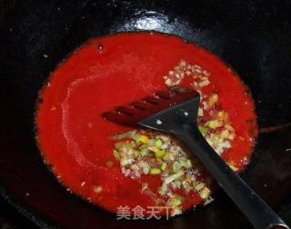年年有余--年糕浇汁鱼的做法步骤：4