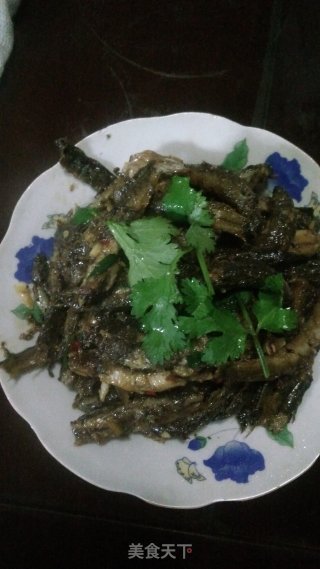 香辣泥鳅的做法