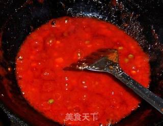 年年有余--年糕浇汁鱼的做法步骤：4