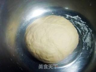 六六大顺--荠菜笋丁&全麦卷的做法步骤：5