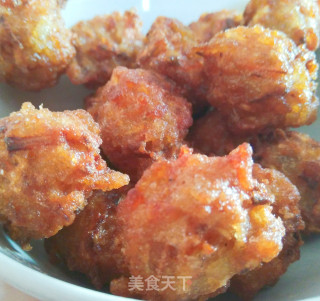 素丸子的做法