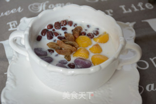 Q弹芋圆的做法