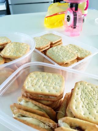 牛轧饼干????的做法