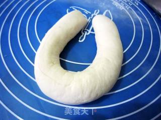 褡裢火烧的做法步骤：2