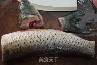 年年有鱼（余）——糖醋浇汁鱼的做法步骤：5