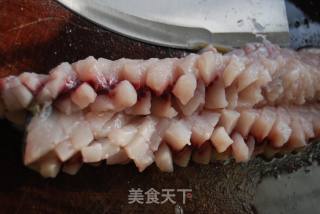 年年有鱼（余）——糖醋浇汁鱼的做法步骤：5