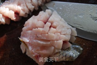 年年有鱼（余）——糖醋浇汁鱼的做法步骤：5