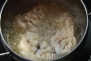 年年有鱼（余）——糖醋浇汁鱼的做法步骤：5