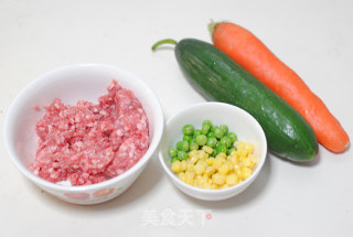 万事如意——翠玉镶明珠的做法步骤：4