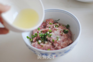 万事如意——翠玉镶明珠的做法步骤：4