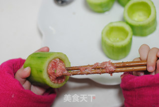 万事如意——翠玉镶明珠的做法步骤：4