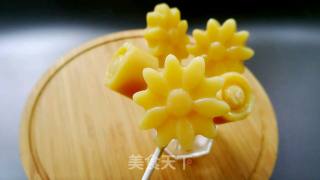 北海道牛奶棒棒糖的做法