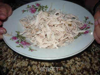 鸡肉沙拉的做法步骤：3