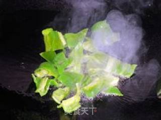 香嫩的------耗油牛肉的做法步骤：3