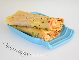 煎饼的做法