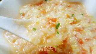 番茄蛋花面疙瘩汤的做法