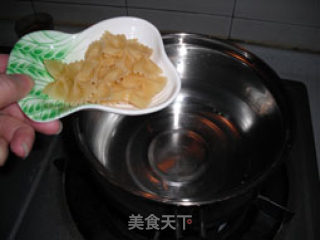 辞旧迎新，喜迎元旦——花开富贵的做法步骤：8