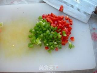 招财进宝——火山烈焰虾的做法步骤：2