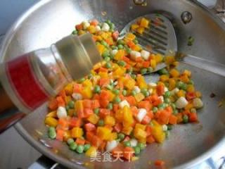 团团圆圆——福满包的做法步骤：3