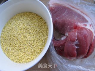 一帆风顺----黄金肉丸的做法步骤：4