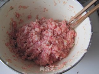 一帆风顺----黄金肉丸的做法步骤：4