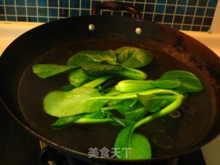 步步高升----红烧圆蹄的做法步骤：5