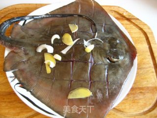 招财进宝----豉汁老板鱼的做法步骤：6