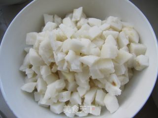 金玉满堂----粒粒小炒的做法步骤：3